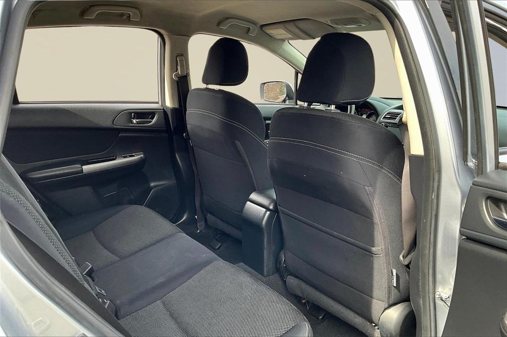 used 2015 Subaru XV Crosstrek car, priced at $11,995