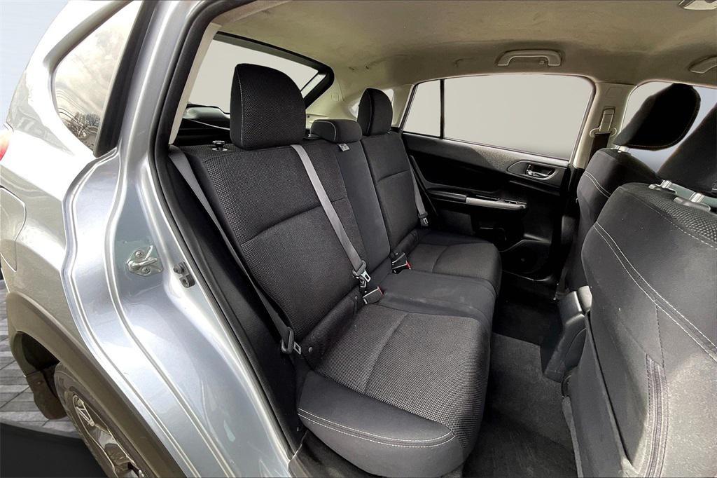 used 2015 Subaru XV Crosstrek car, priced at $11,995