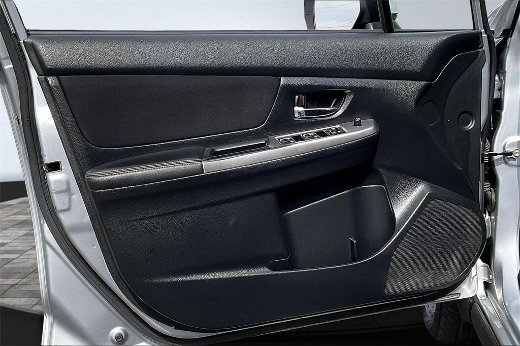 used 2015 Subaru XV Crosstrek car, priced at $11,995