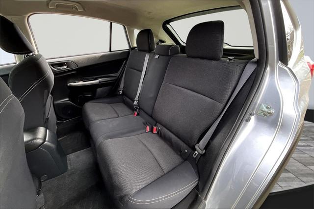 used 2015 Subaru XV Crosstrek car, priced at $11,995