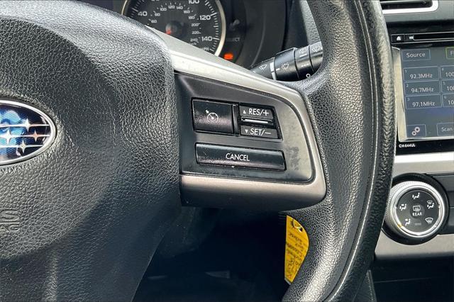 used 2015 Subaru XV Crosstrek car, priced at $11,995