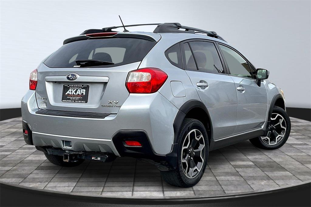 used 2015 Subaru XV Crosstrek car, priced at $11,995