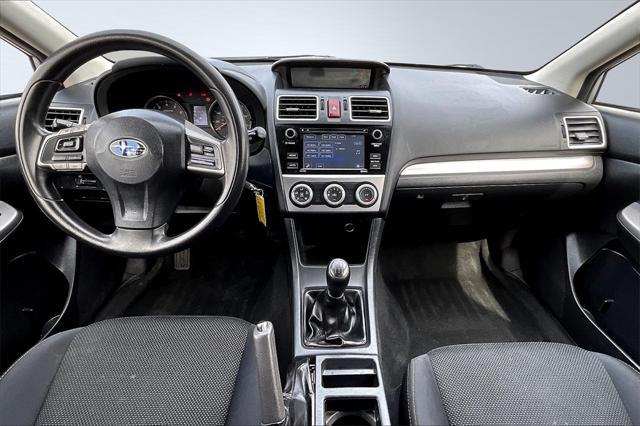 used 2015 Subaru XV Crosstrek car, priced at $11,995