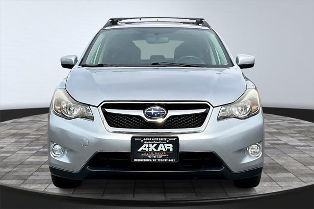 used 2015 Subaru XV Crosstrek car, priced at $11,995
