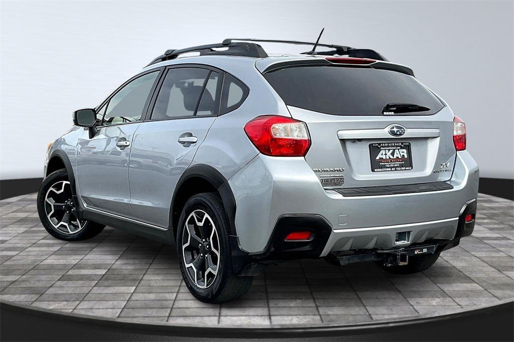 used 2015 Subaru XV Crosstrek car, priced at $11,995