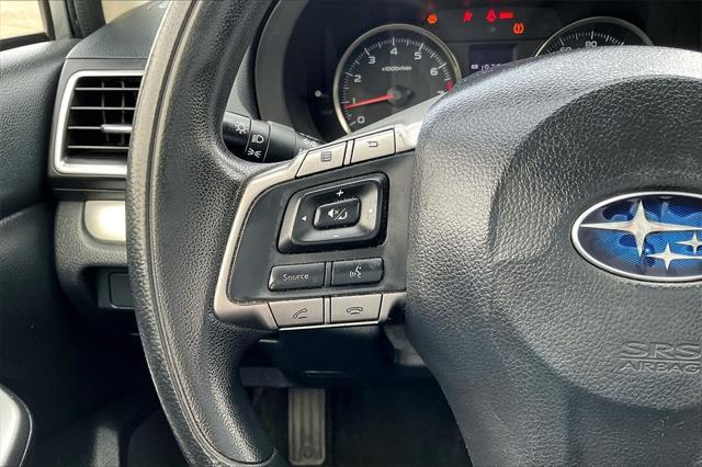 used 2015 Subaru XV Crosstrek car, priced at $11,995