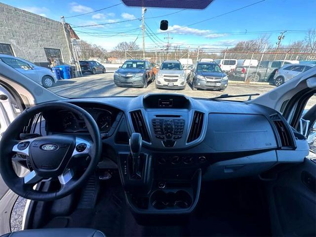 used 2016 Ford Transit-150 car, priced at $17,095