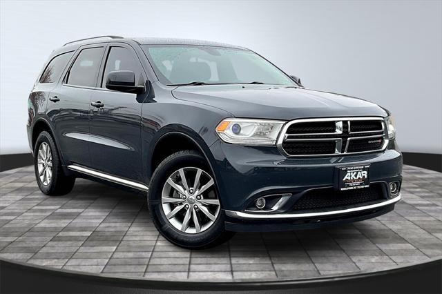 used 2018 Dodge Durango car, priced at $15,249