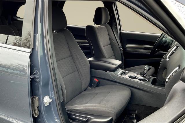 used 2018 Dodge Durango car, priced at $15,249
