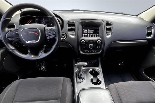used 2018 Dodge Durango car, priced at $15,249