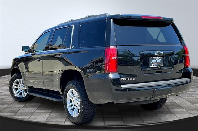 used 2017 Chevrolet Tahoe car, priced at $22,195