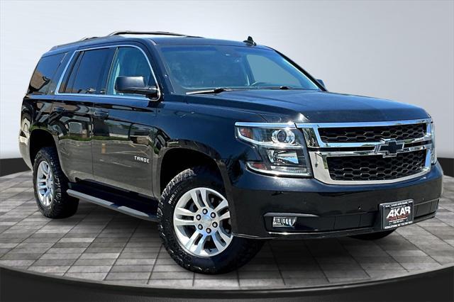 used 2017 Chevrolet Tahoe car, priced at $22,195