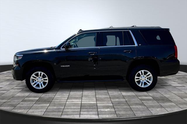 used 2017 Chevrolet Tahoe car, priced at $22,195