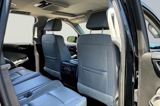 used 2017 Chevrolet Tahoe car, priced at $22,195
