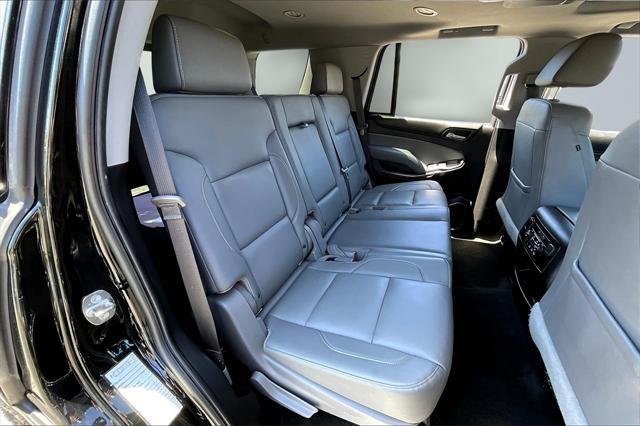 used 2017 Chevrolet Tahoe car, priced at $22,195