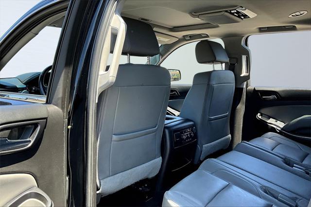 used 2017 Chevrolet Tahoe car, priced at $22,195