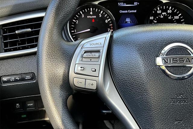 used 2016 Nissan Rogue car, priced at $8,995