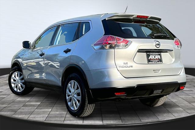 used 2016 Nissan Rogue car, priced at $8,995