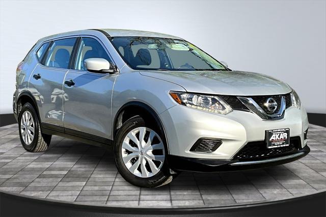 used 2016 Nissan Rogue car, priced at $8,995