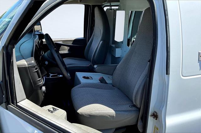 used 2014 Chevrolet Express 3500 car, priced at $10,995