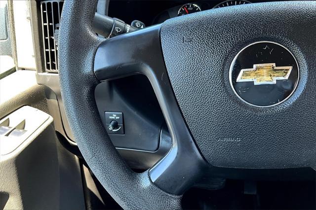 used 2014 Chevrolet Express 3500 car, priced at $10,995