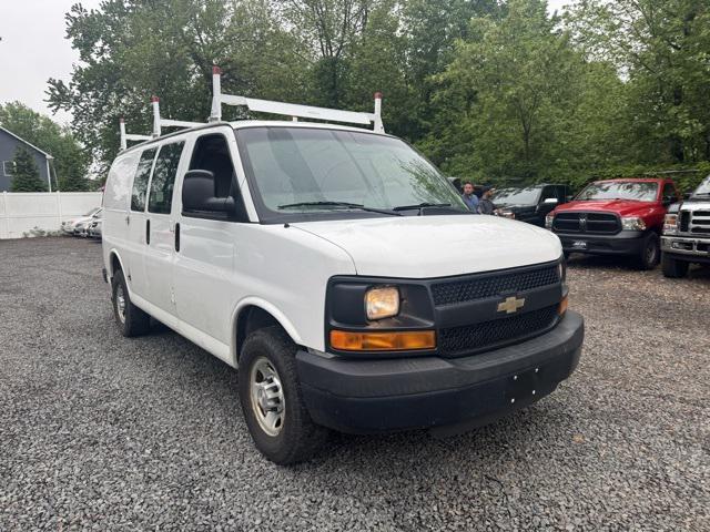 used 2014 Chevrolet Express 3500 car, priced at $10,995