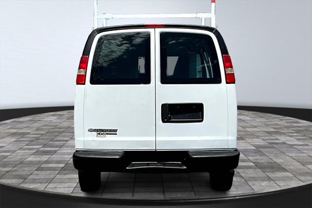 used 2014 Chevrolet Express 3500 car, priced at $10,995