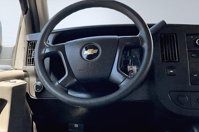 used 2014 Chevrolet Express 3500 car, priced at $10,995