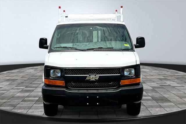 used 2014 Chevrolet Express 3500 car, priced at $10,995