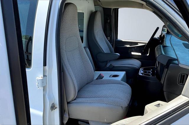 used 2014 Chevrolet Express 3500 car, priced at $10,995