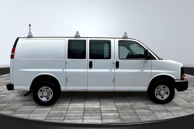 used 2014 Chevrolet Express 3500 car, priced at $10,995