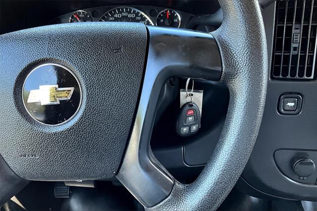 used 2014 Chevrolet Express 3500 car, priced at $10,995