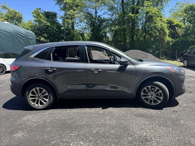 used 2020 Ford Escape car