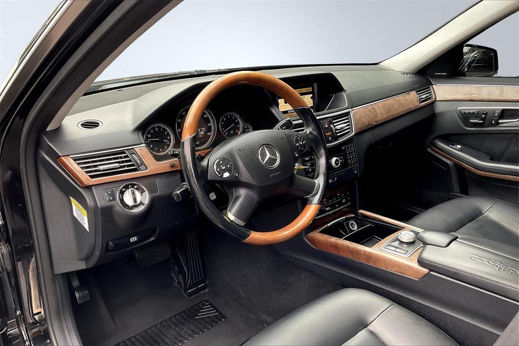 used 2010 Mercedes-Benz E-Class car, priced at $8,459