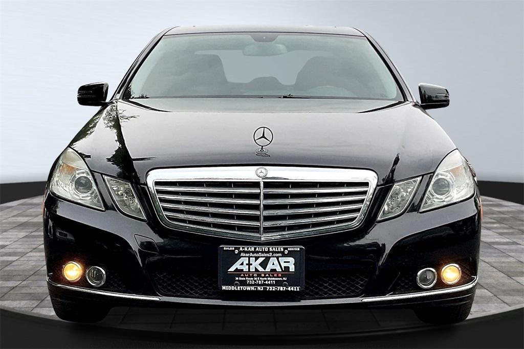 used 2010 Mercedes-Benz E-Class car, priced at $8,459