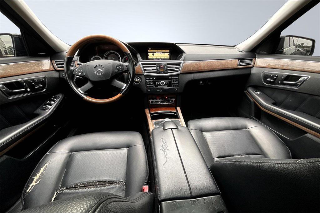 used 2010 Mercedes-Benz E-Class car, priced at $8,459