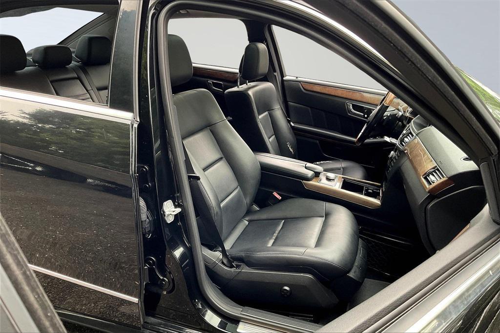 used 2010 Mercedes-Benz E-Class car, priced at $8,459