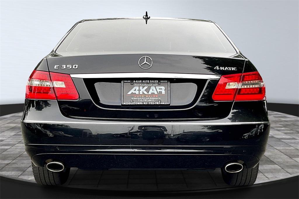 used 2010 Mercedes-Benz E-Class car, priced at $8,459