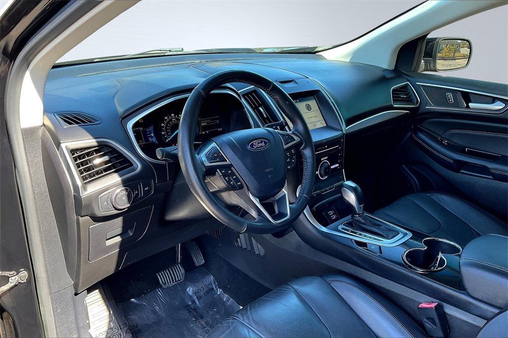 used 2016 Ford Edge car, priced at $11,995