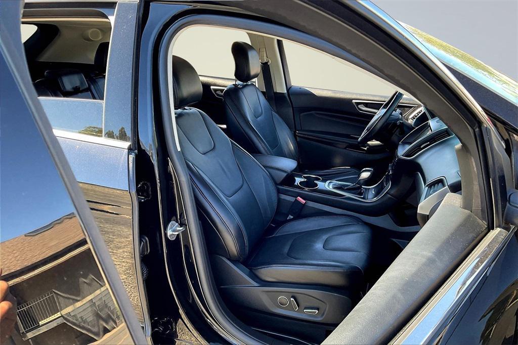 used 2016 Ford Edge car, priced at $11,995