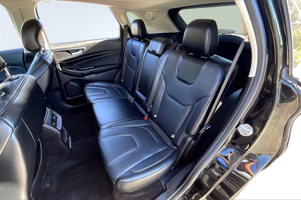 used 2016 Ford Edge car, priced at $11,995