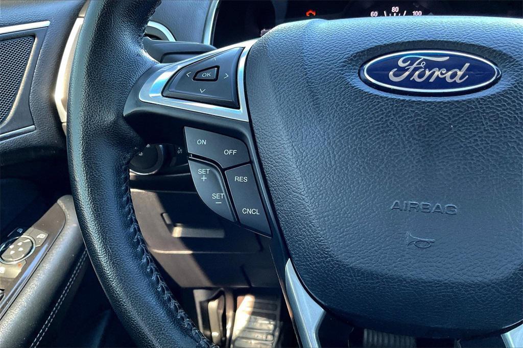 used 2016 Ford Edge car, priced at $11,995