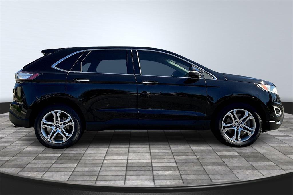 used 2016 Ford Edge car, priced at $11,995
