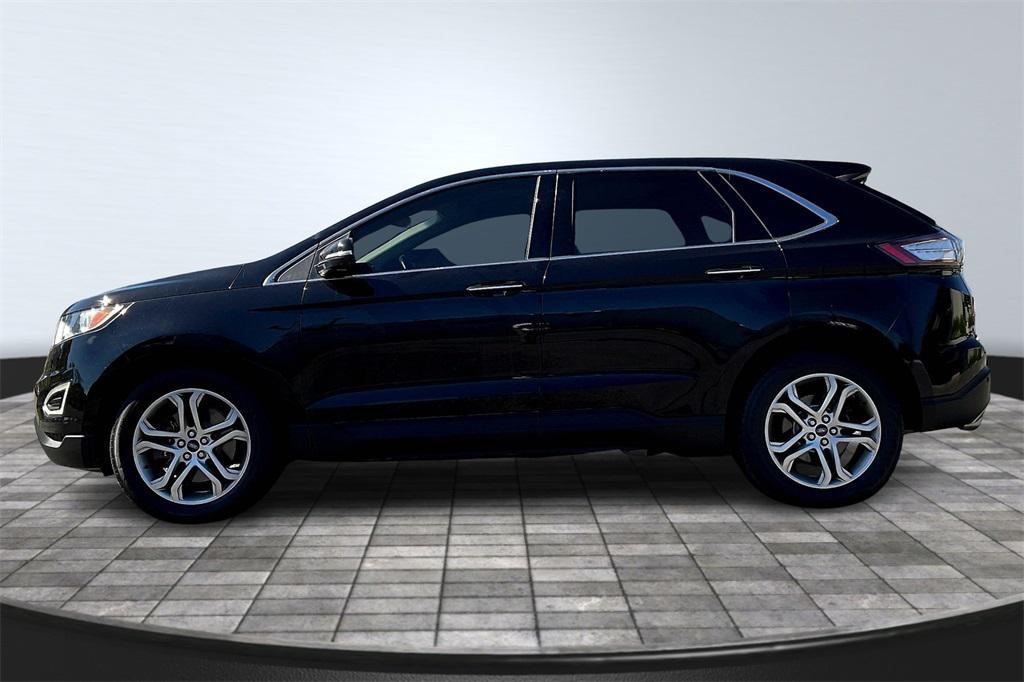 used 2016 Ford Edge car, priced at $11,995