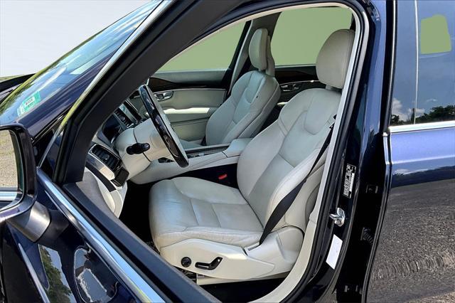 used 2016 Volvo XC90 car, priced at $13,995