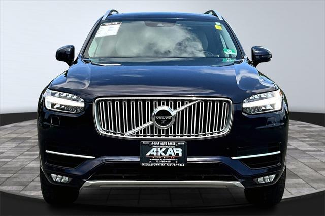 used 2016 Volvo XC90 car, priced at $13,995