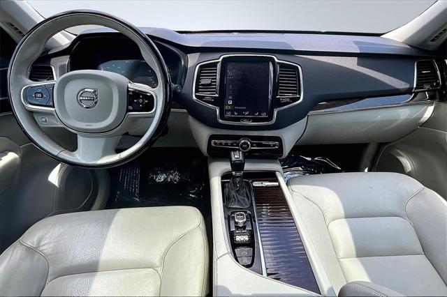 used 2016 Volvo XC90 car, priced at $13,995