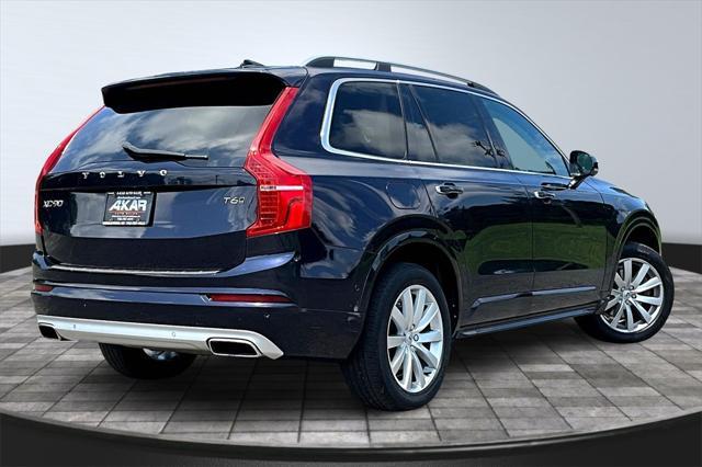 used 2016 Volvo XC90 car, priced at $13,995