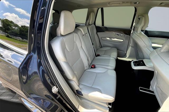 used 2016 Volvo XC90 car, priced at $13,995