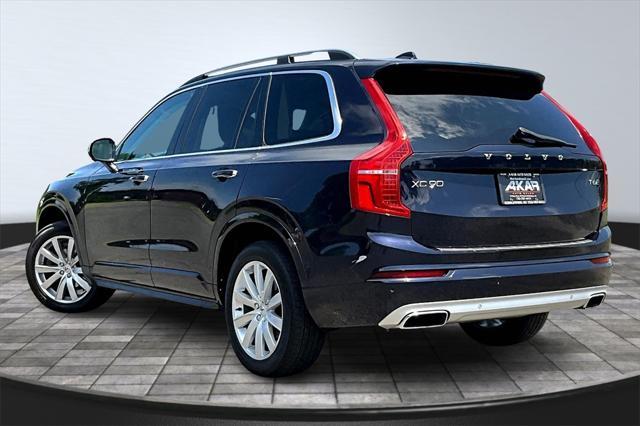 used 2016 Volvo XC90 car, priced at $13,995